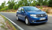 Dacia : 3 millions de véhicules vendus en 10 ans