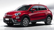 Prix Fiat 500X Opening Edition : Première indication