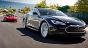 Tesla Model S D : 700 chevaux !