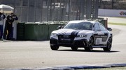 Une Audi sans pilote à 240 km/h sur circuit !