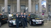 Taxis électriques à Bruxelles : le Chinois BYD remporte l'appel d'offres