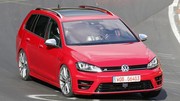 Volkswagen Golf R : Aussi en break ?