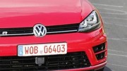 Scoop : Volkswagen Golf R SW