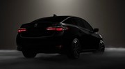 Acura ILX 2016 : première image teaser pour la future berline japonaise