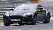 Future Aston Martin Vantage : Révolution cachée