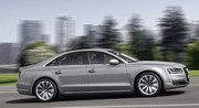 La future Audi A8 en mode autonome!