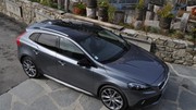 Essai Volvo V40 Cross Country D4 190 ch Geartronic 8 : puissance 4 !