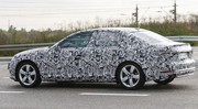 Audi A4 : Les toutes premières photos !