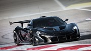 McLaren P1 GTR : elle arrive (+ vidéo)
