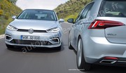 Volkswagen Golf 8 : Premières confidences