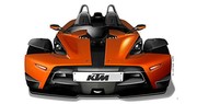 KTM X-Bow : l'orange qui décoiffe