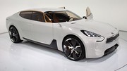 Kia GT Concept : production prévue pour 2016