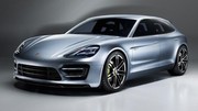 Porsche: une électrique pour battre la Tesla S?
