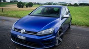 Essai Volkswagen Golf R : L'R de rien…