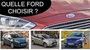 Quelle Ford choisir ?
