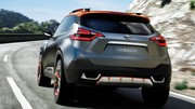 Nissan Kicks Concept à la brésilienne