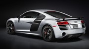 Audi R8 Competition: la plus puissante des R8 jamais commercialisées
