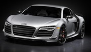 Audi R8 Competition : une LMX sans laser pour les Etats-Unis