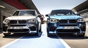 Nouveaux BMW X5 M et X6 M : une génération encore plus sportive !