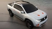 Dacia Duster concept Oroch : Le Duster se décline en Pick-up