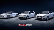 Les tarifs des nouvelles Peugeot 308 et 508 GT Line