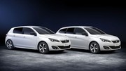 Peugeot 308 et 508 GT Line : les tarifs