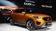 Hyundai ix25 : en Europe en 2017 ?