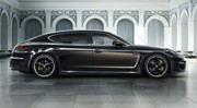 Porsche Panamera Exclusive Series : l'alliance du luxe et de la puissance