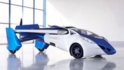 AeroMobil 3.0 : la voiture volante en phase d'approche