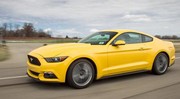 Ford Mustang : le confort avant tout pour les Européens ?