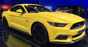 Ford Mustang : Un confort amélioré pour la Ford Mustang en Europe