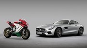 Mercedes-AMG s'offre 25 % du capital de MV Agusta