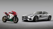 Mercedes-AMG et MV Agusta : le mariage est officiel