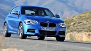 Série limitée : BMW Série 1 M design