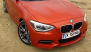 BMW Série 1: Une édition limitée M Design pendant 4 mois