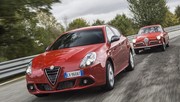 Alfa Romeo Giulietta Sprint (2014) : Sprint final ?