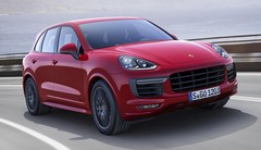 Voici le nouveau Porsche Cayenne GTS à moteur V6