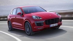 Porsche Cayenne GTS restylé