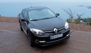 La Renault Mégane se contente de quatre étoiles à l'EuroNCAP