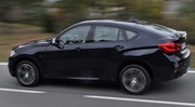 Essai BMW X6 : Espèce encore unique
