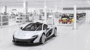 McLaren dévoile le nom de son modèle “de base”
