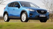 Mazda quadruple ses bénéfices au 1er semestre