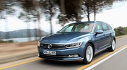 Volkswagen en net progrès au troisième trimestre