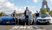 Top Gear France : le casting dévoilé !