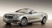Mercedes Concept Ocean Drive : une Classe S cabriolet