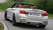 Essai BMW M4 Cabriolet DKG : L'air, pas la chanson