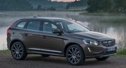 Volvo commence à produire son XC60 en Chine
