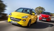 Essai Opel Adam 1.4: Pleine de charme