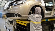 Une nouvelle usine Renault inaugurée en Algérie pour produire la Symbol