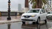 La Renault "Symbol" assemblée en Algérie